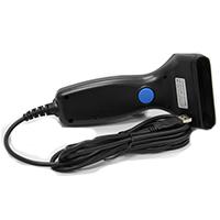 LECTOR DE CODIGO DE BARRAS EC LINE EC-CD-8100, NEGRO, CCD, USB, 1D, 100 LECTURAS POR SEGUNDO, UNIDIRECCIONAL, ALCANCE 50 MM LECTOR DE CODIGO DE BARRAS EC LINE EC-CD-8100, NEGRO, CCD, USB, 1D, 100 LECTURAS POR SEGUNDO, UNIDIRECCIONAL, ALCANCE 50 MM